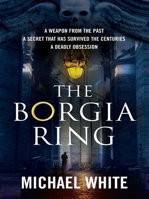 cover image of The Borgia Ring